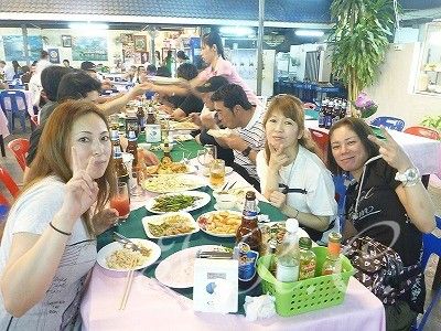 プーケットの観光ツアー予約はしまかぜ案内人まで