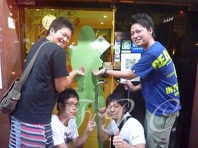 プーケット夜遊びツアーゴーゴーバー置屋