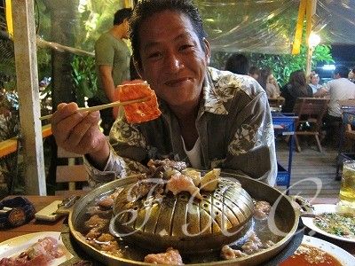 プーケットオプショナルツアー観光ツアーダイビングスパ象乗り