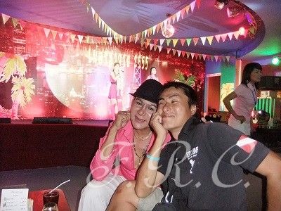 プーケット夜遊びツアーゴーゴーバー置屋