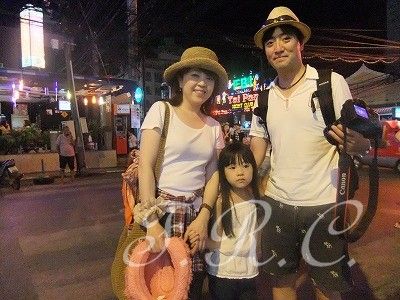 ナイトツアー夜遊びタウンナイトナイトライフプーケット