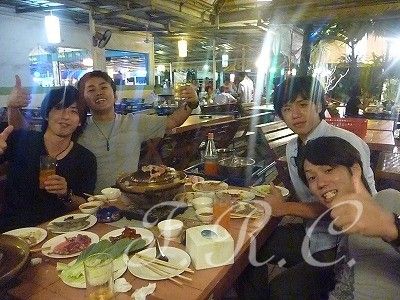 プーケット夜遊びツアーゴーゴーバー置屋