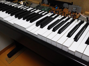 YAMAHA ヤマハ 電子ピアノ オルガン CLP-930 クラビノーバ 中古 