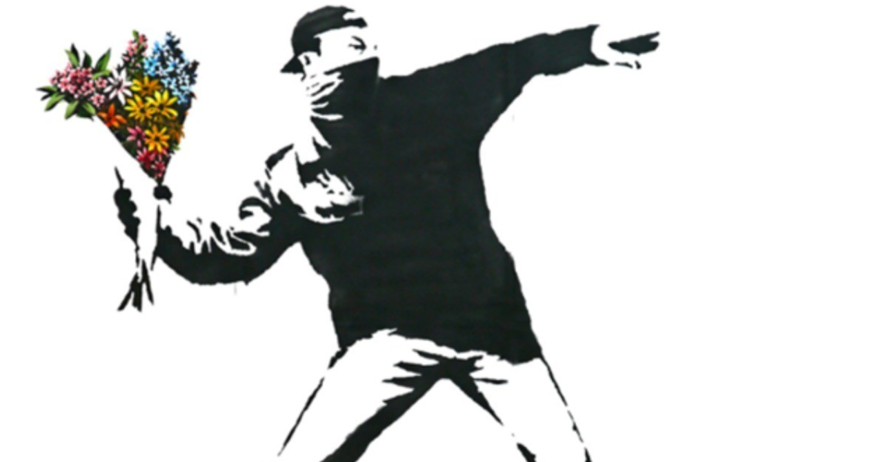 banksy
