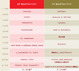 time table