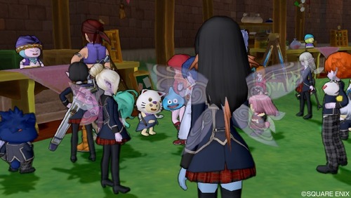 オルフェアの町