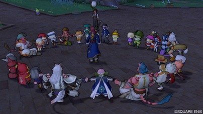 手をつなぐ集会12
