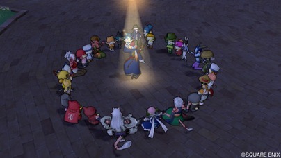 手をつなぐ集会8