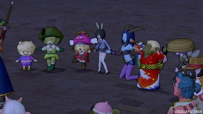 手をつなぐ集会11