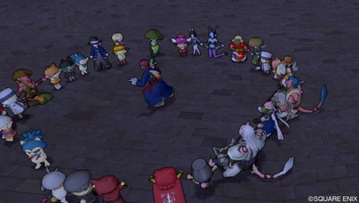 手をつなぐ集会10
