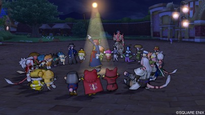 手をつなぐ集会9