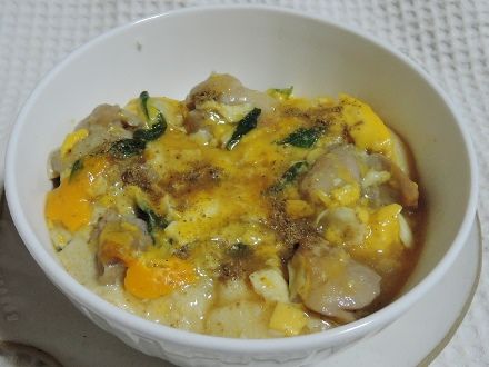 親子丼