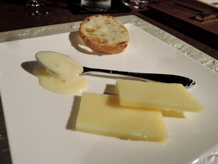 熟成チーズ