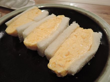 卵サンド
