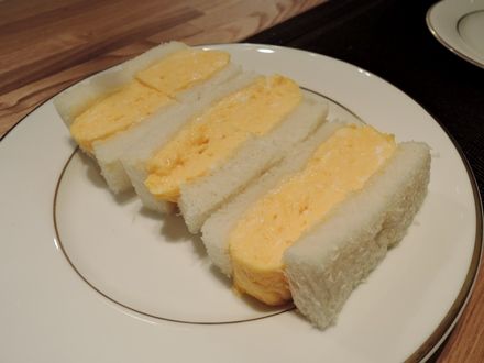 玉子サンド