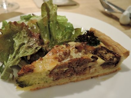 キッシュ