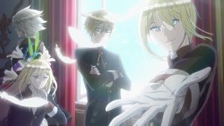 2017年春アニメ 新番組 王室教師ハイネ