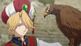 TVアニメ「将国のアルタイル」2017年