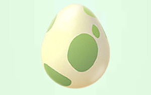 卵 ポケモンGO