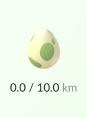 10km卵