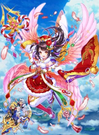正月シュシュ
