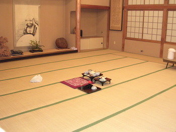 広い和室