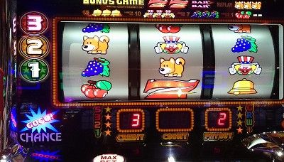 ジャグラー ファンキー