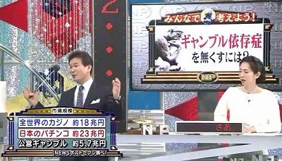 そこまで言って委員会 パチンコ
