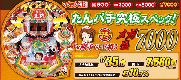 餃子の王将3
