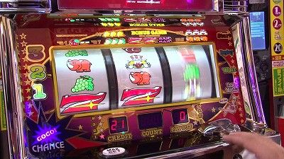 ジャグラー パチ屋