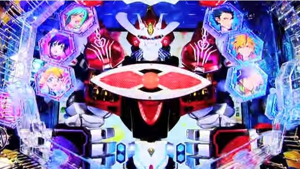 アクエリオンEVOL