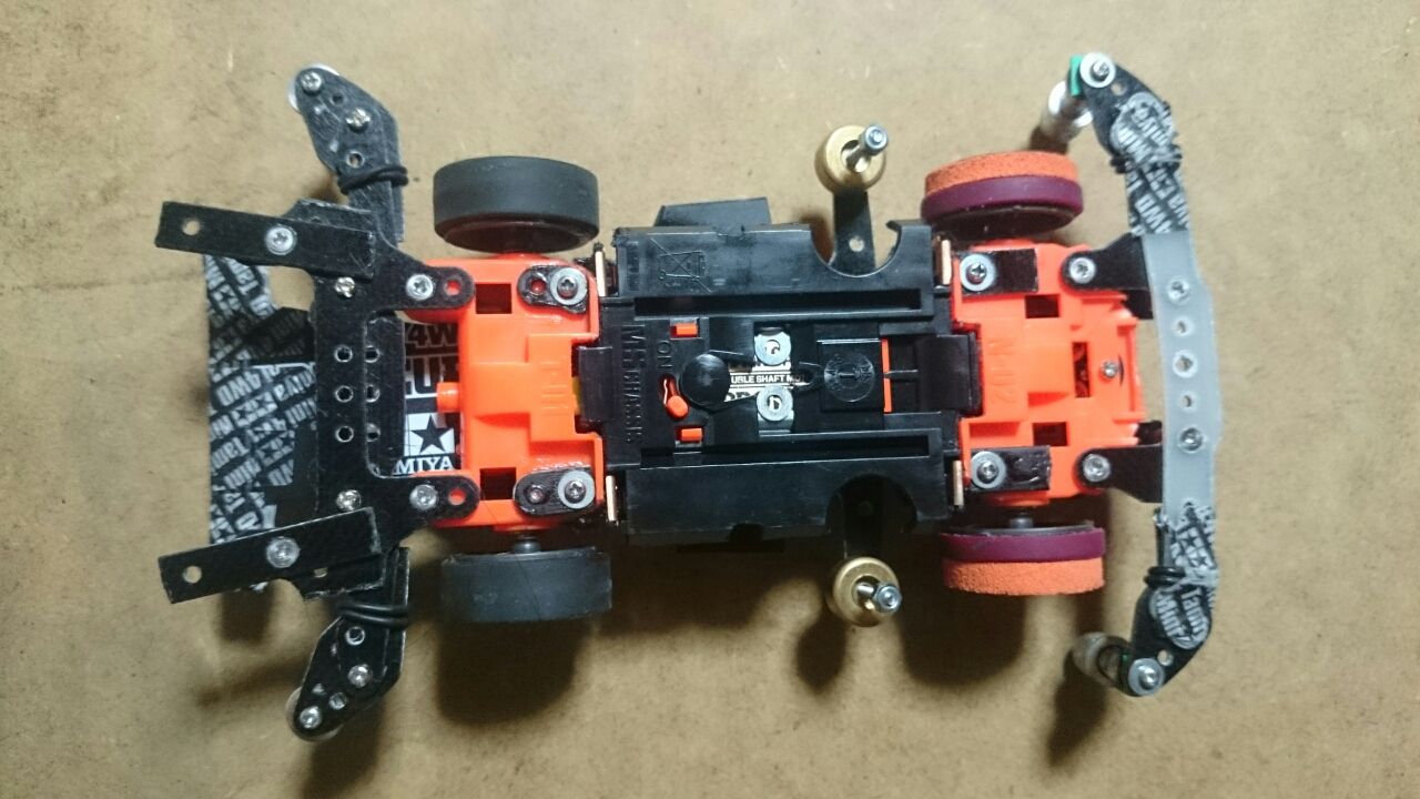 しんく流MSフレキマシン チームDM4F、twinbow しんくのミニ四駆ぶろぐ しんく流MSフレキマシン チームDM4F、twinbow しんくのミニ四駆ぶろぐ