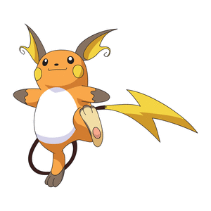ライチュウ