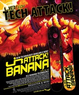 attack banana