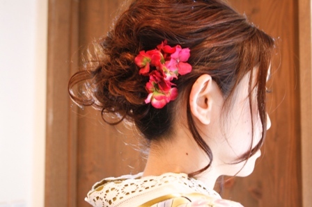 紫陽花が好き