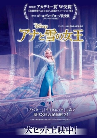 frozen