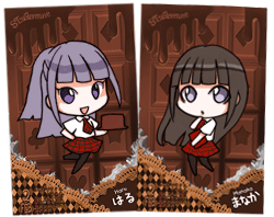 気になるテーマは…♪