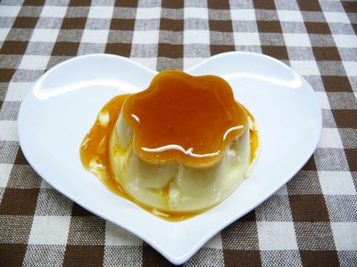 スペシャルプッチンプリン皿120122