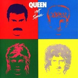 queen hot space