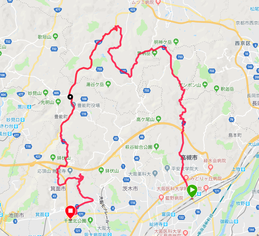 亀岡廻り