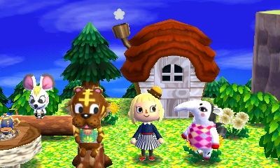 ぷりぽわフレンチトリコロールカラーのストライプワンピース