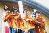 team photo 2009 Fuji mini