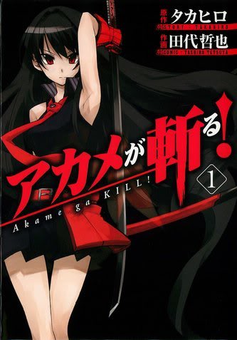 Akame ga Kiru!
