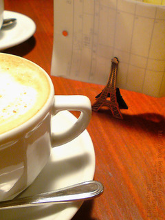 ポパンクール・カフェ メモスタンド