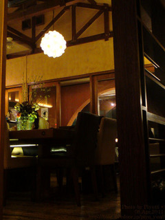 マザームーンカフェ 店内1