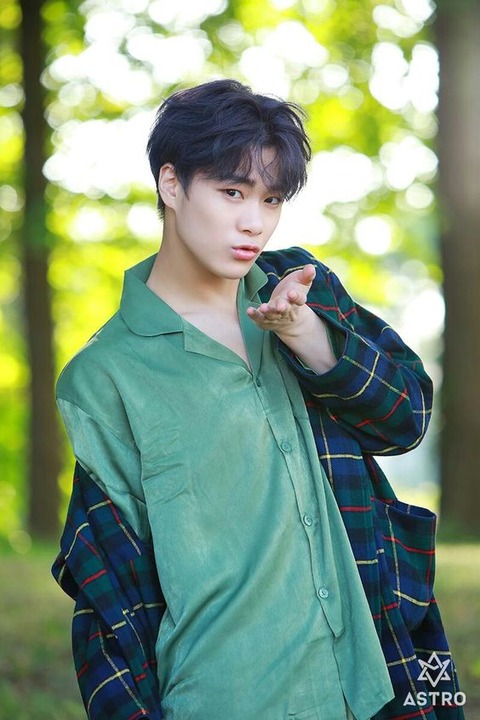 ASTRO ムンビン/Moon Bin 문빈 画像11 : ぴよぴよにっき