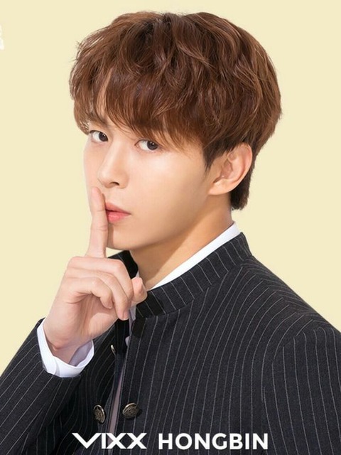 VIXX(빅스)/ HONGBIN (ホンビン) 画像5 : ぴよぴよにっき
