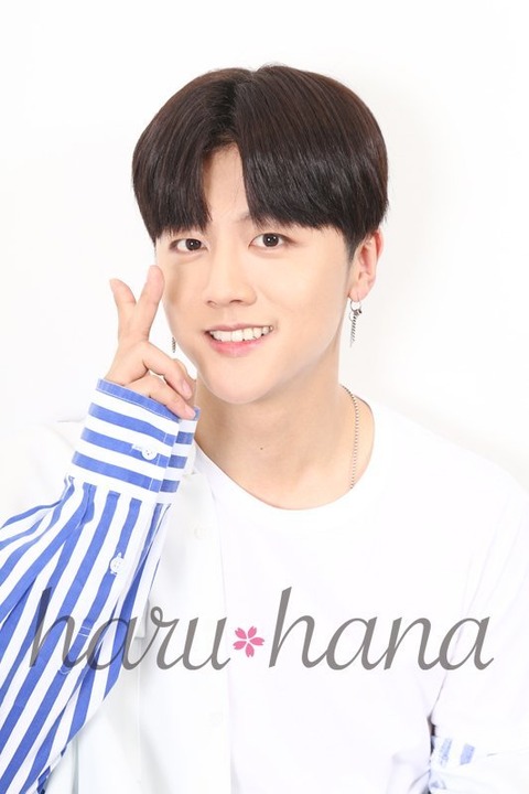 SF9 ヨンビン ツーショット3枚 SF9 ヨンビン＆インソン＆ジェユン、夏