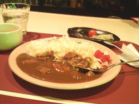 2ランチカレー