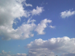 1010夏空